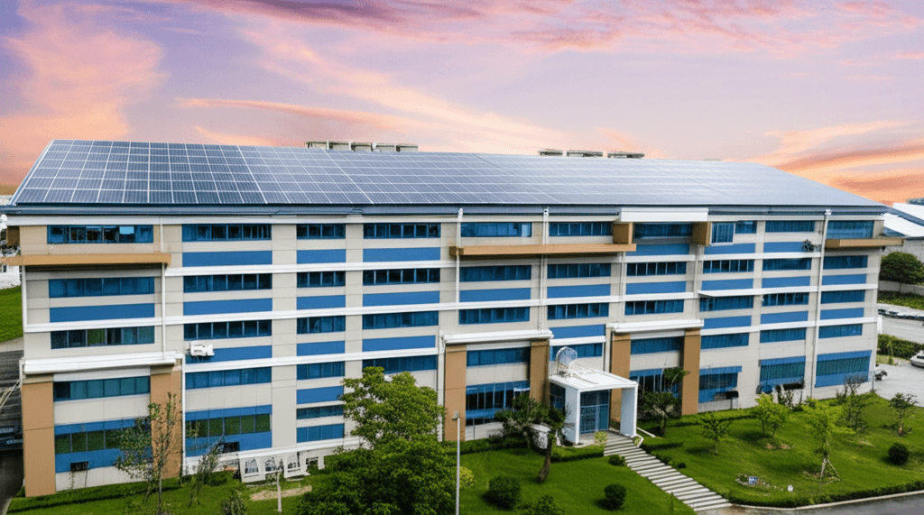 Commercial energy assessment