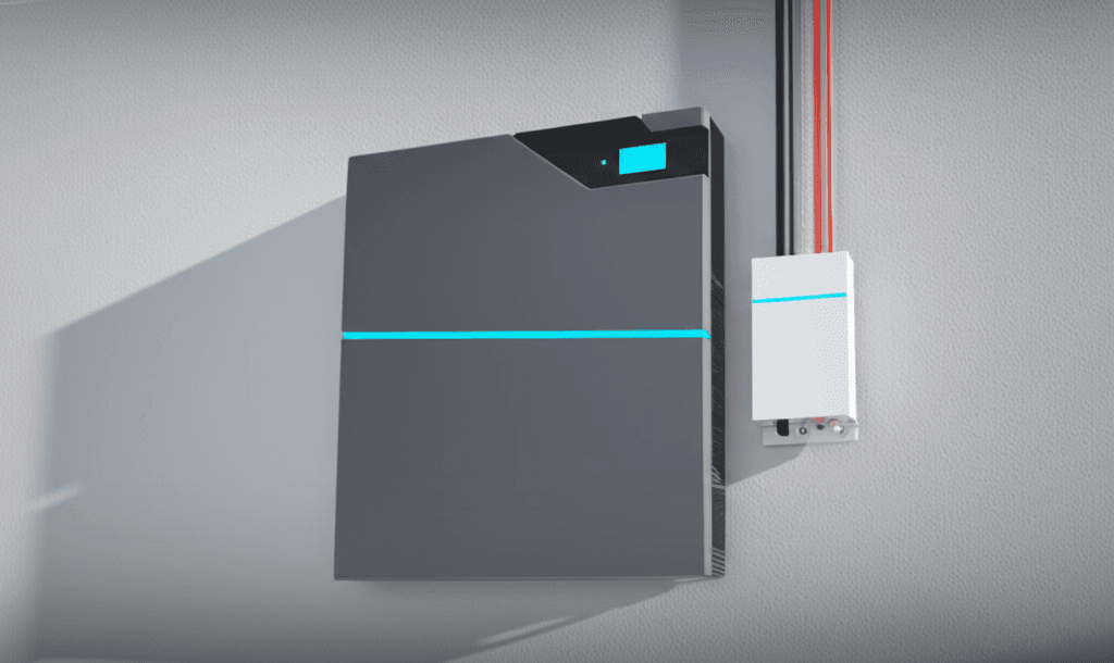 Home energy storage planning