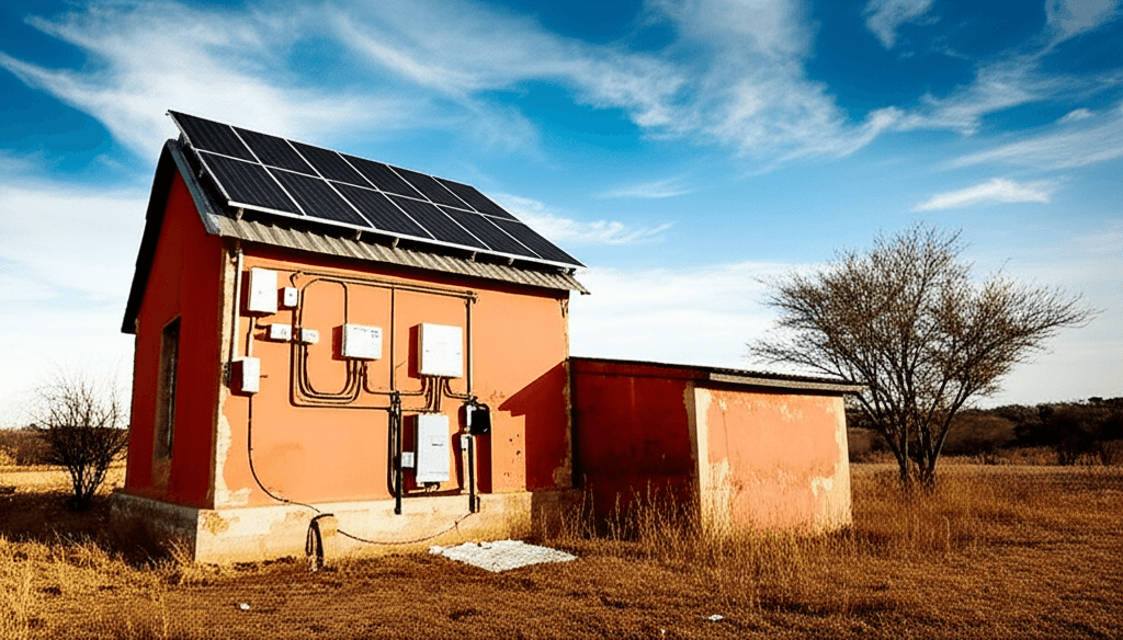 Off-grid system planning